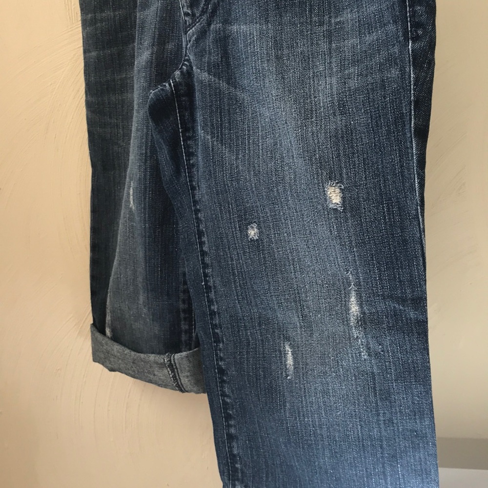 🛍5 FOR $25 SALE‎ Bermuda Denim Jeans Shorts (WC) - Picture 3 of 7